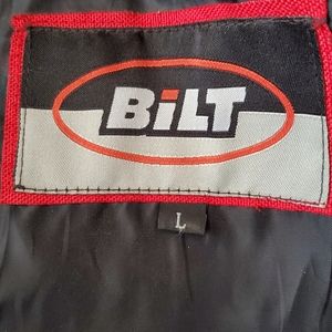 Motorcycle jacket